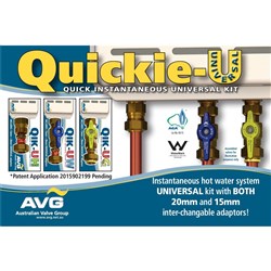 AVG Universal Instant HWU Kit QIK-U