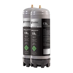 Puretec Twin Pack Sparq S4 Filter Co2 Cylinders SPARQ-CO2-2