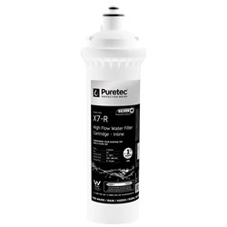 Puretec X7 Inline Filter Cartridge X7-R