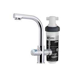 Puretec QT Drinking Water System Led Z1-T3