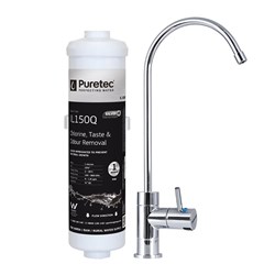 Puretec Undersink Filter System Rural X4