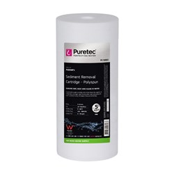Puretec Carbon Block Cartridge 10 Inch 0.5UM CB951H