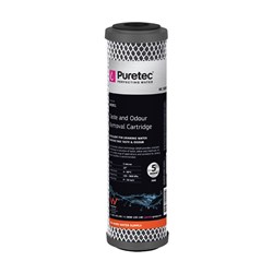 Puretec Carbon Filter Cartridge 10 Inch 5UM MC051