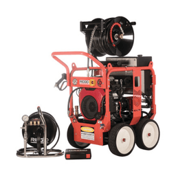 Water Jetter & Accessories