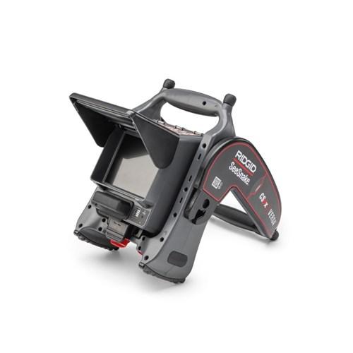 thumbnail image of Ridgid Digital Recording Monitor CS6X 64943