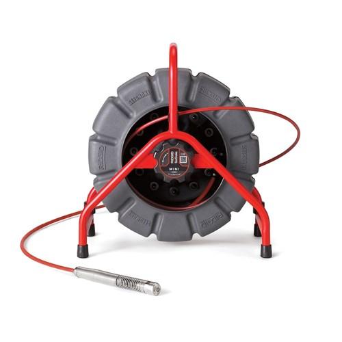 Ridgid Mini Reel Camera Self Leveling 63628