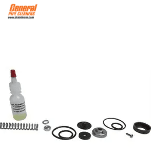 Kinetic Ram Repair Kit G3-15/G-25/26