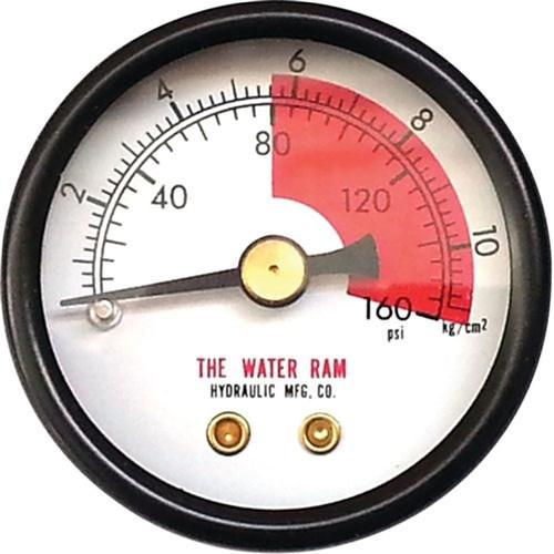 Kinetic Ram Pressure Gauge G-30