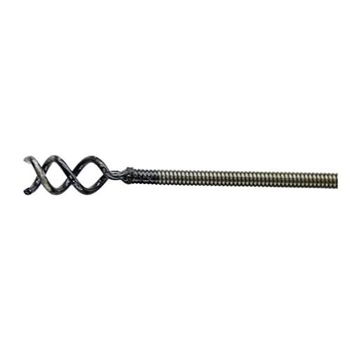 Spring Steel Drain Rod Corkscrew FRH6