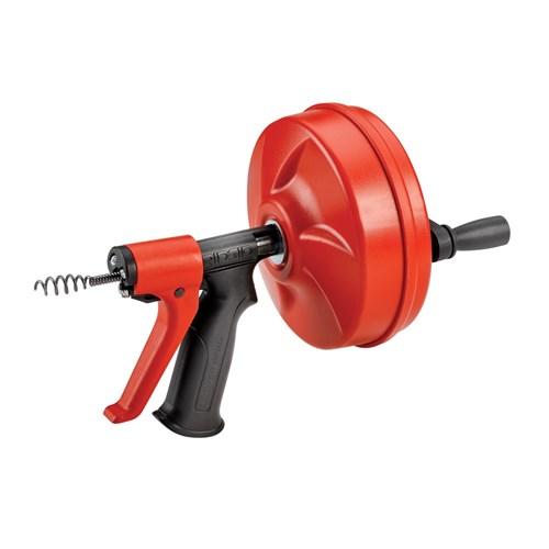 Ridgid Drain Hand/Power Spin 7.6Mx6mm 57043