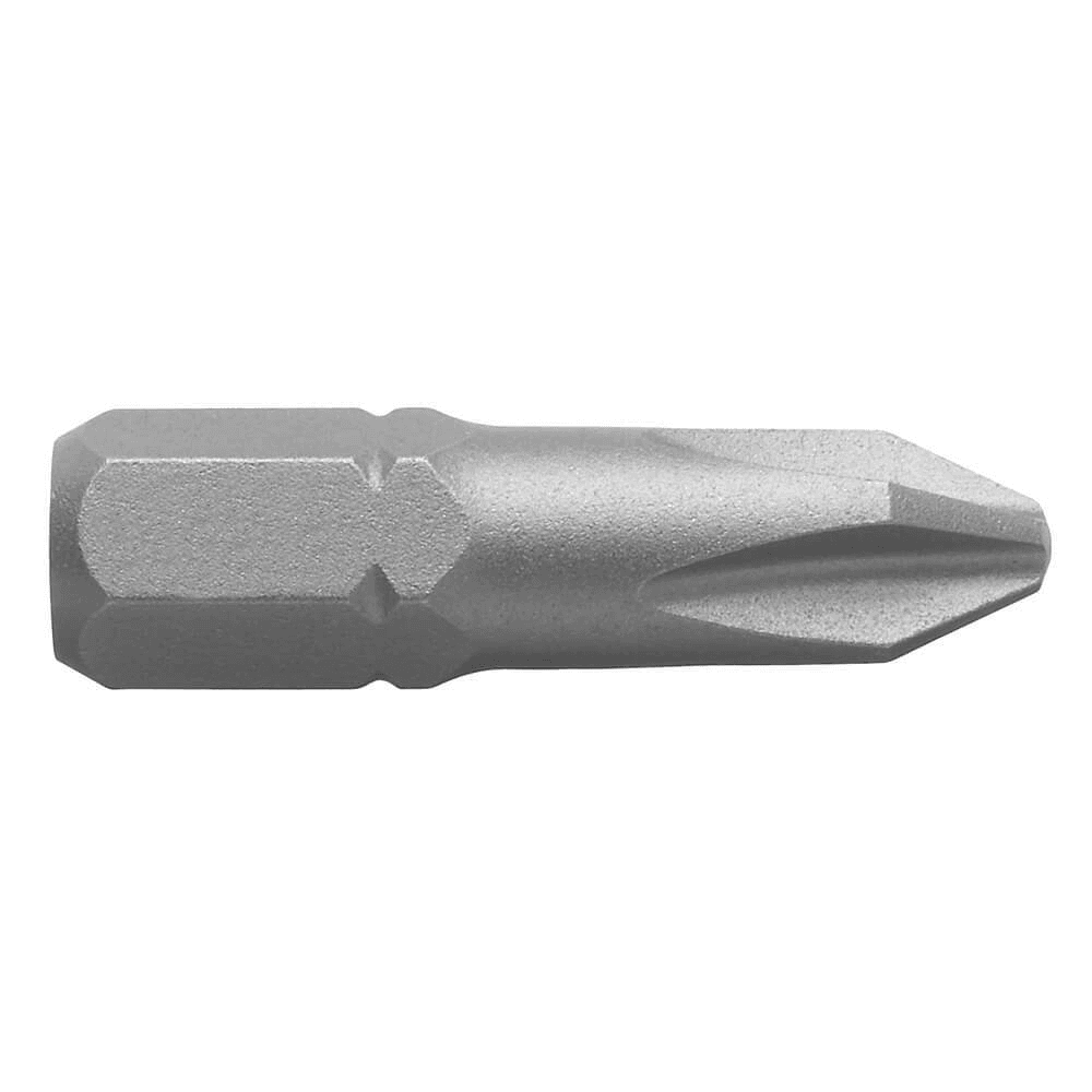 Phillips Screwdriver Insert Bit PH2 x 25mm Long