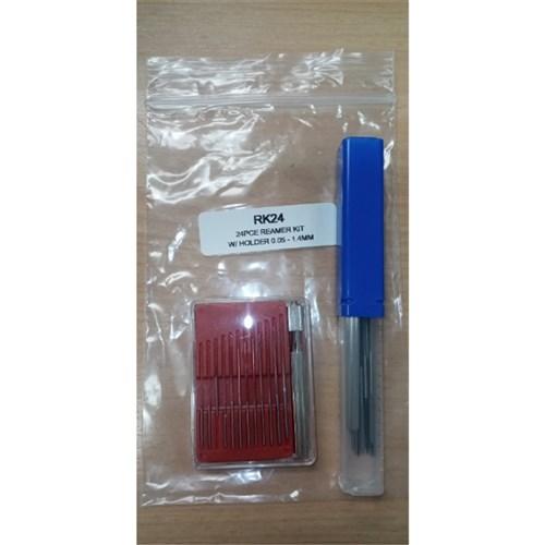 Jewellers Brooch/Gas Jet Cleaner Set RK24