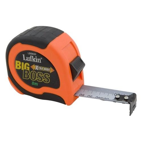 Tape Measure Trade 32mm Blade X 8 Metre Fr8033