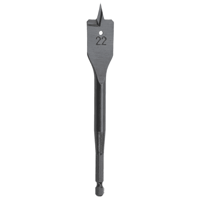 thumbnail image of Bordo Heavy Duty Spade Bit 6mm 2670-6