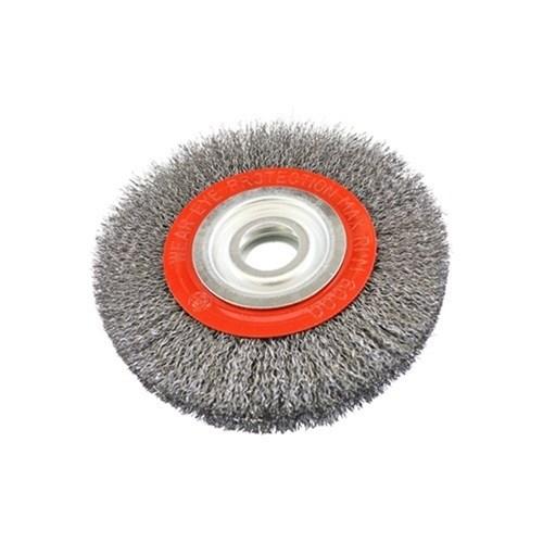 Crimped Wire Wheel 150mm x 25mm