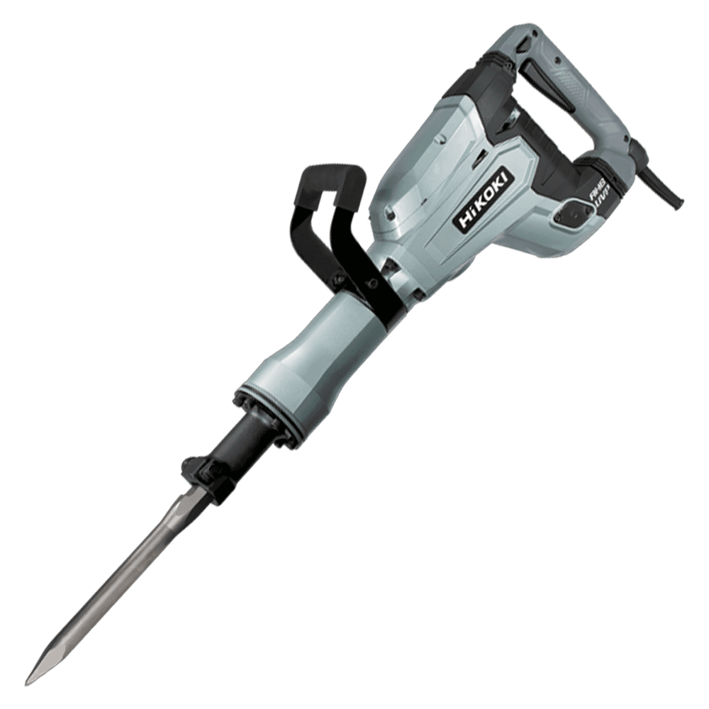 HiKOKI Hex Demoliton Hammer 30mm 18Kg 1400 Watt H65SB3(H1Z)