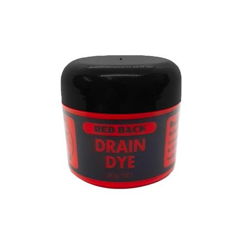 Fluoro Drain Dye Red 402 40G