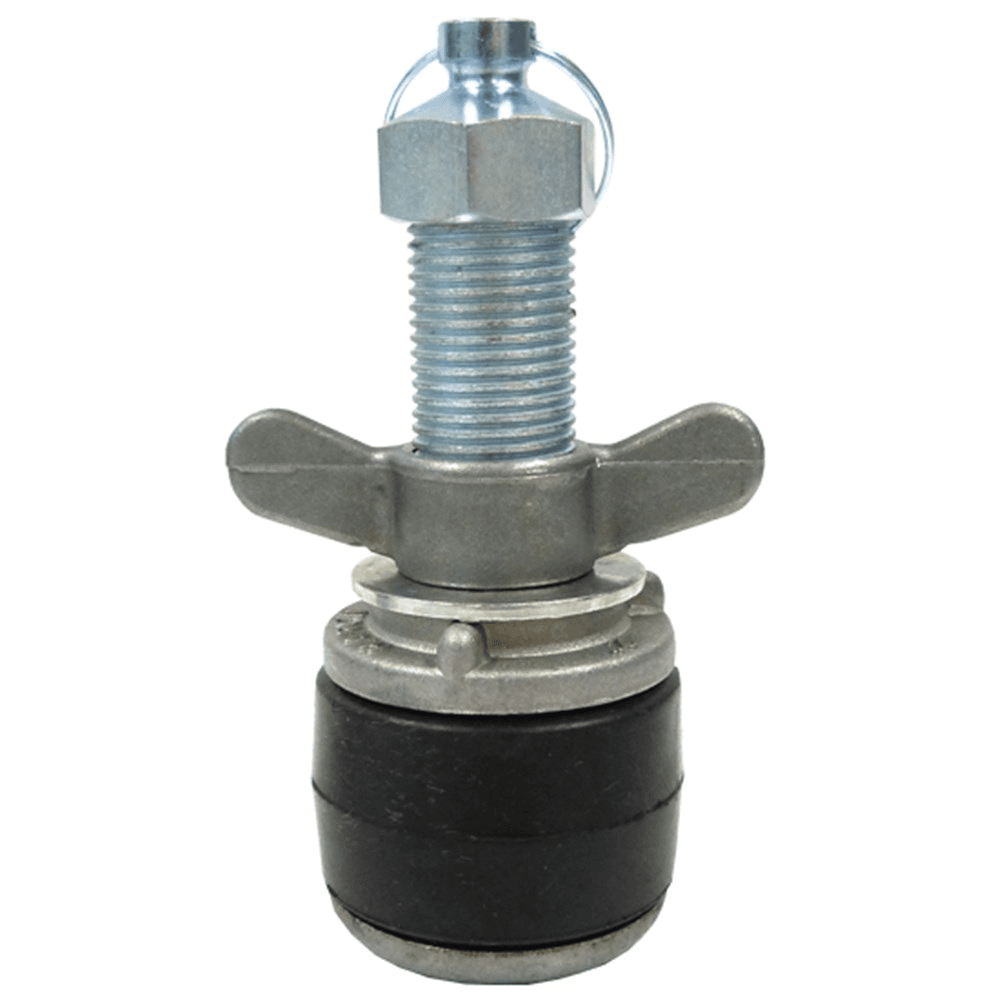 Metal Test Plug For 50mm DWV Compatible