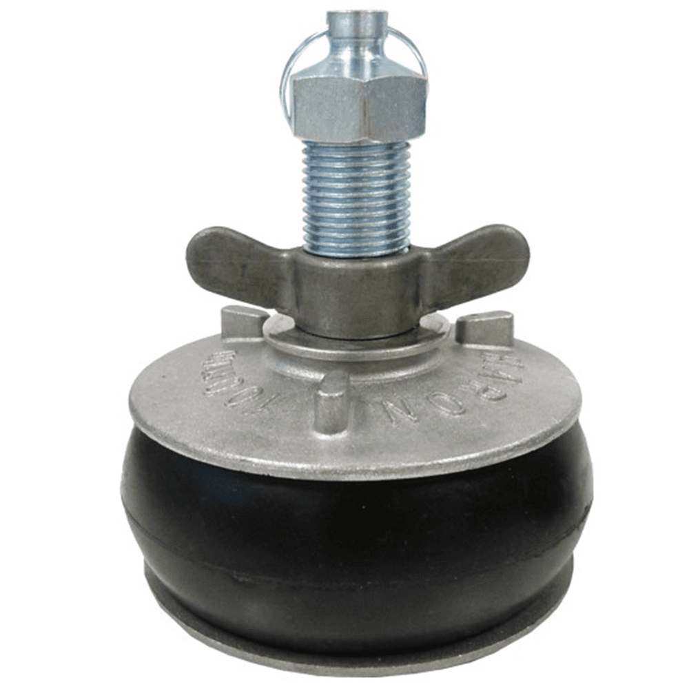 Metal Test Plug For 100mm DWV Compatible