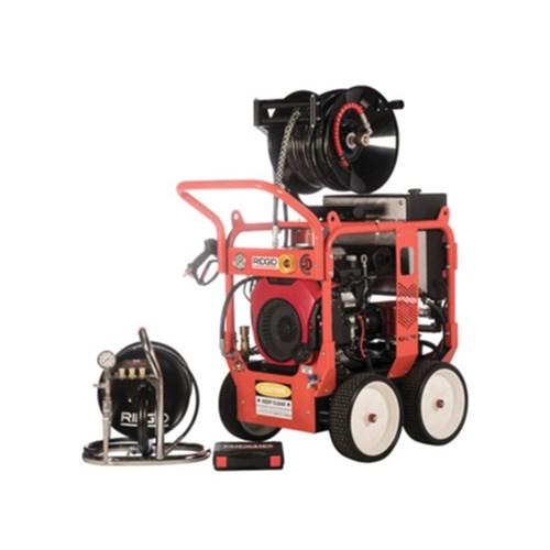 thumbnail image of Ridgid Petrol Water Jetter KJ-5000 61203