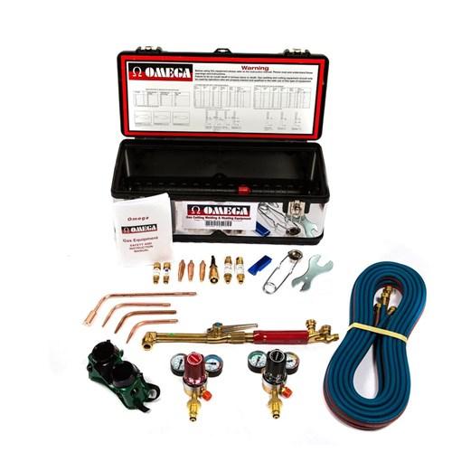 Plumbers Starter Kit Oxy/Act WES8037