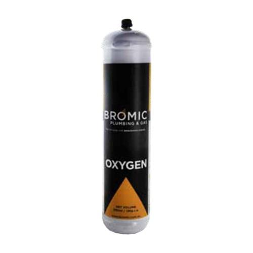 Cylinder Of Oxygen Disposable 1811320