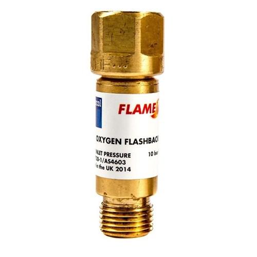 Torchmaster Torch Single Flash Arrestor Oxy FBA136-013