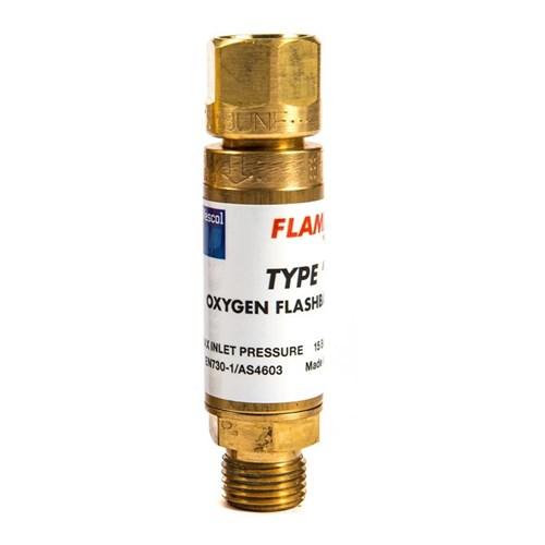 Torchmaster Regulator End Flash Arrestor Oxy FBA367-001