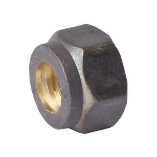 Brass Conetite Nut FI 15mm