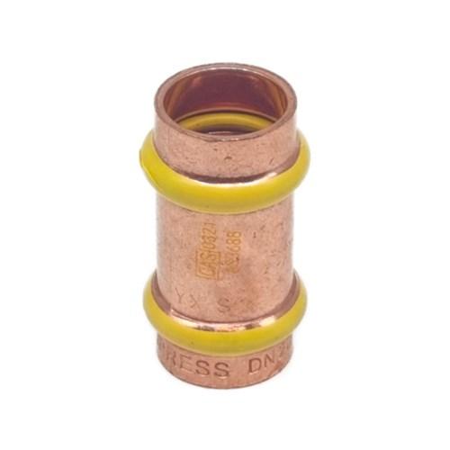 EziPress Gas Coupling 15mm No.1 G100101