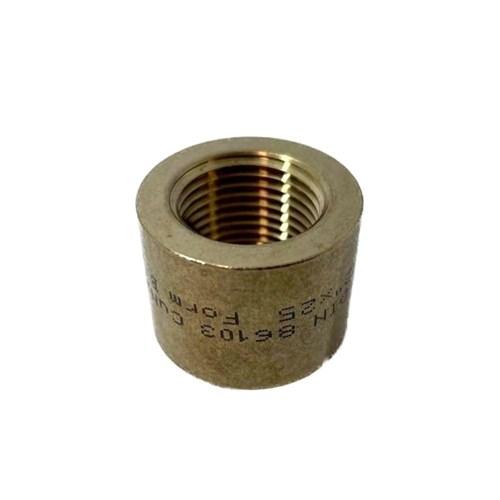 CUNI Socket DIN86013 CUNI90/10 1/2" x 25mm