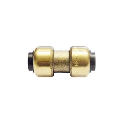 SharkBite Copper Straight Coupling 15mm No.1 RA008X