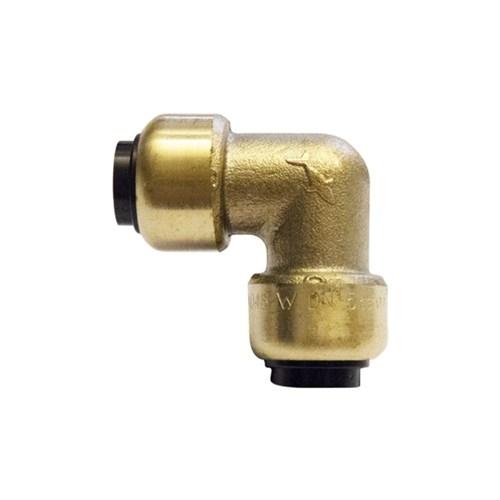 SharkBite Copper Elbow 25mm No.12 F260X (Suits Pex or Copper)