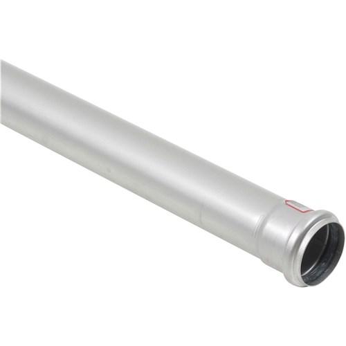 thumbnail image of Blucher Stainless Steel RRJ Euro Drainage Pipe Length 50mm x 750mm 811.075.050 S