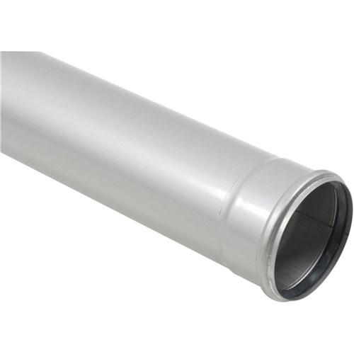 Blucher Stainless Steel RRJ Euro Drainage Pipe Length 82mm x 150mm 811.015.082 S