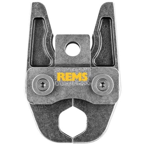 Rems Akku Large Copper Pressing Tongs 25mm RM572691