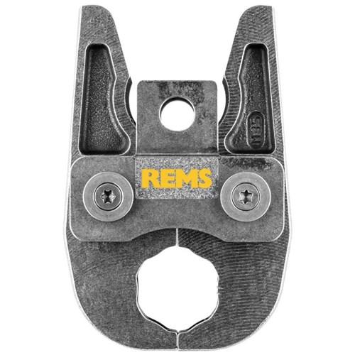 Rems Akku Large Copper Pressing Tongs 32mm RM572693