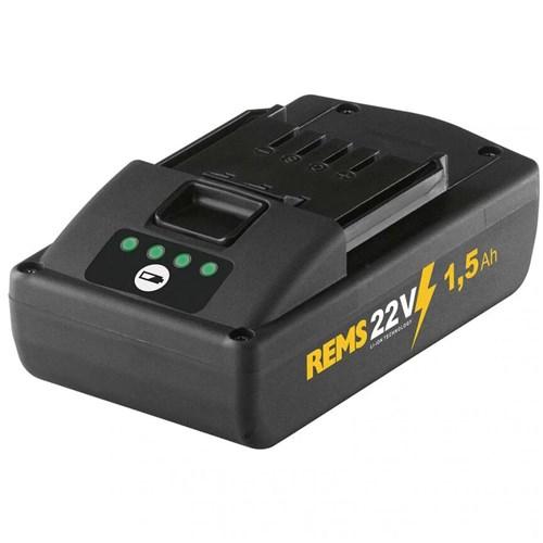 Rems Li-Ion Battery 21.6 Volt 2.5AH RM571571