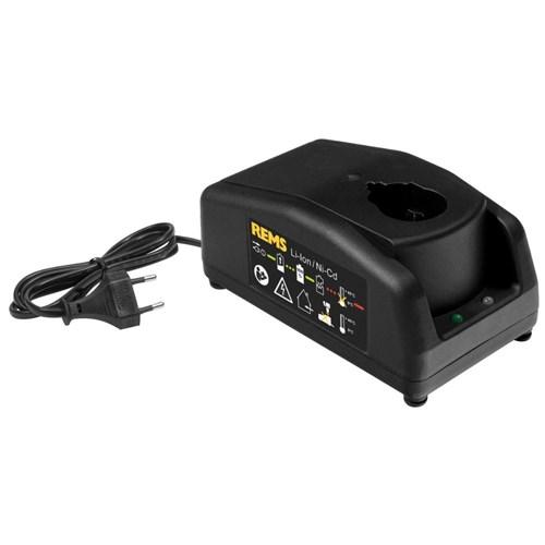 Rems Rapid Li-Ion/Ni-Cd Battery Charger 230 Volt 50-60HZ 65 Watt RM571560