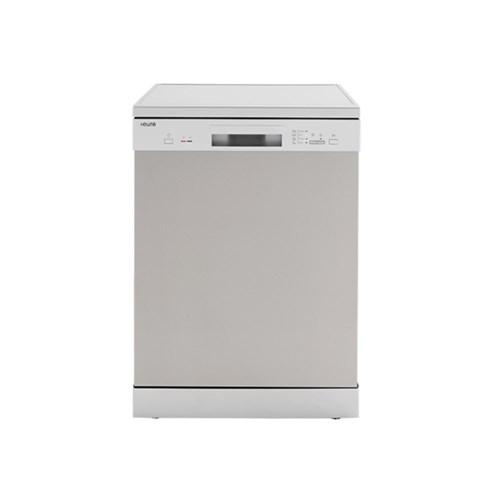 Euro Freestanding Dishwasher Four Wash Programs Stainless Steel #EDV604SS