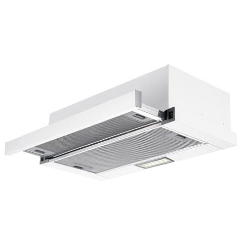 Inalto Slide Out Dutcted Rangehood 60cm Electric Stainless Steel ESL60D2S