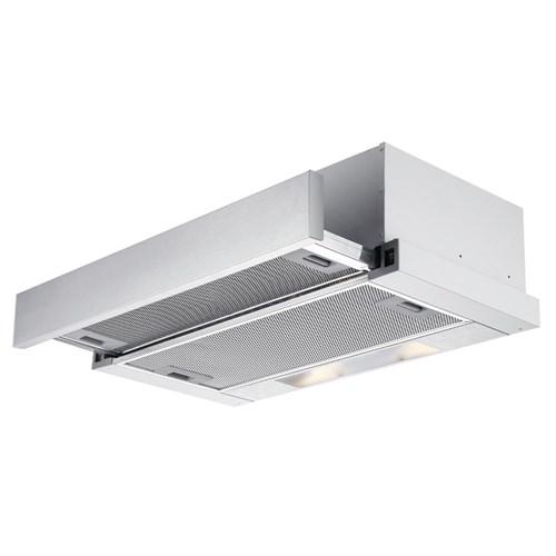 90cm Box Canopy Rangehood 750M3/Hr SS ERBC90B