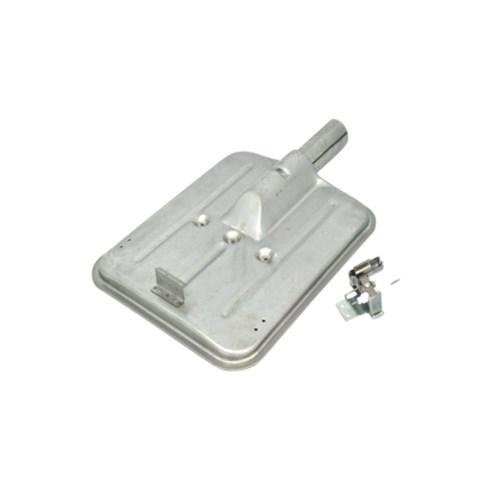 Electrolux Burner Grill Assembly Small 004008330