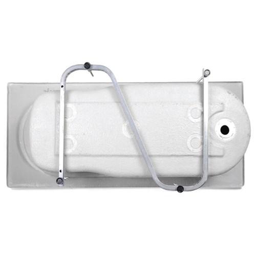 Decina Large Frame Bath Base Support End Waste For 1600mm 1700mm & 1800mm EZF002