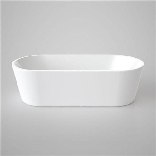 Caroma Urbane II Freestanding Bath 1800mm White AU8W