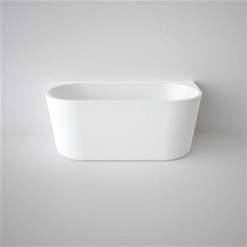 Caroma Urbane II Back To Wall Freestanding Bath 1400 AU4WFW