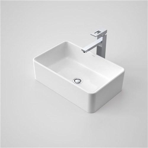 thumbnail image of Caroma Cube 500 Above Counter Basin No Tap Hole 683400W