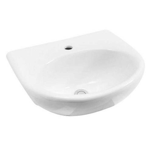 Vincent Semi Recess Basin 1TH