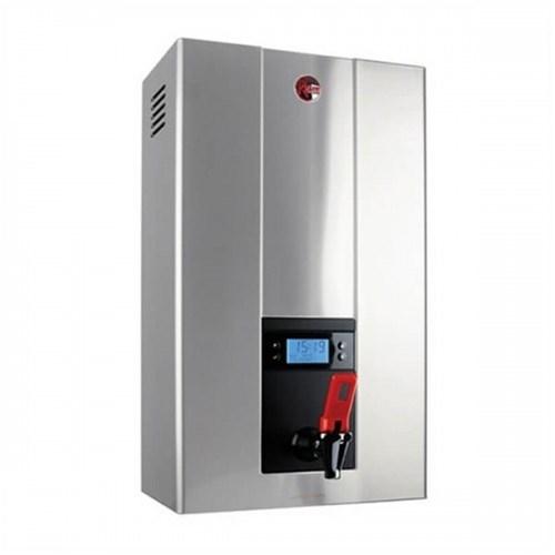 thumbnail image of Rheem Lazer Commercial Wall Mounted Boiling Water Unit 7.5 Litre Stainless Steel 70207S-AU