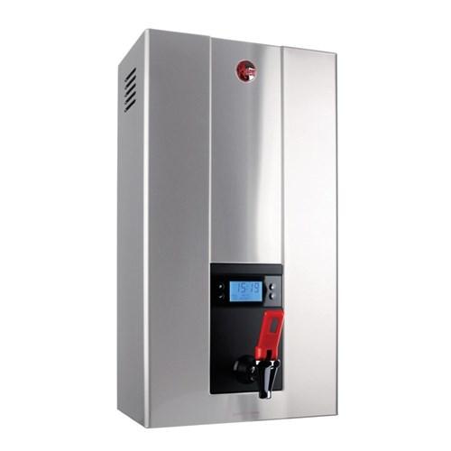 Rheem Lazer Commercial Wall Mounted Boiling Water Unit 10 Litre Stainless Steel 70210S-AU